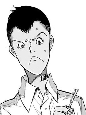Don, a character in The Promised Neverland