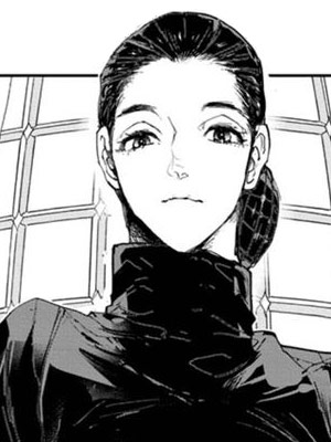 Isabella, a character in The Promised Neverland