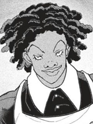 Krone, a character in The Promised Neverland