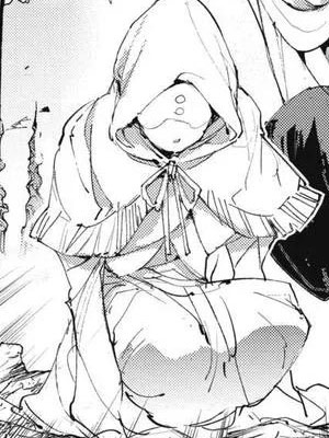 Mujika, a character in The Promised Neverland