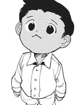 Phil, a character in The Promised Neverland
