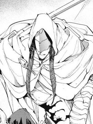 Sonju, a character in The Promised Neverland