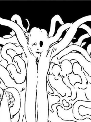 Necromancer, a Tower Dungeon character