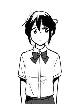 Mitsuha Miyamizu